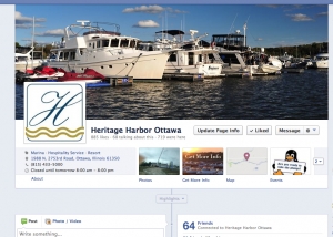 Facebook Heritage Harbor Ottawa