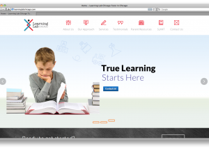 Learning Lab Chicago Website