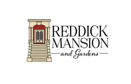 Reddick Mansion Logo