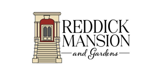 Reddick Mansion Logo