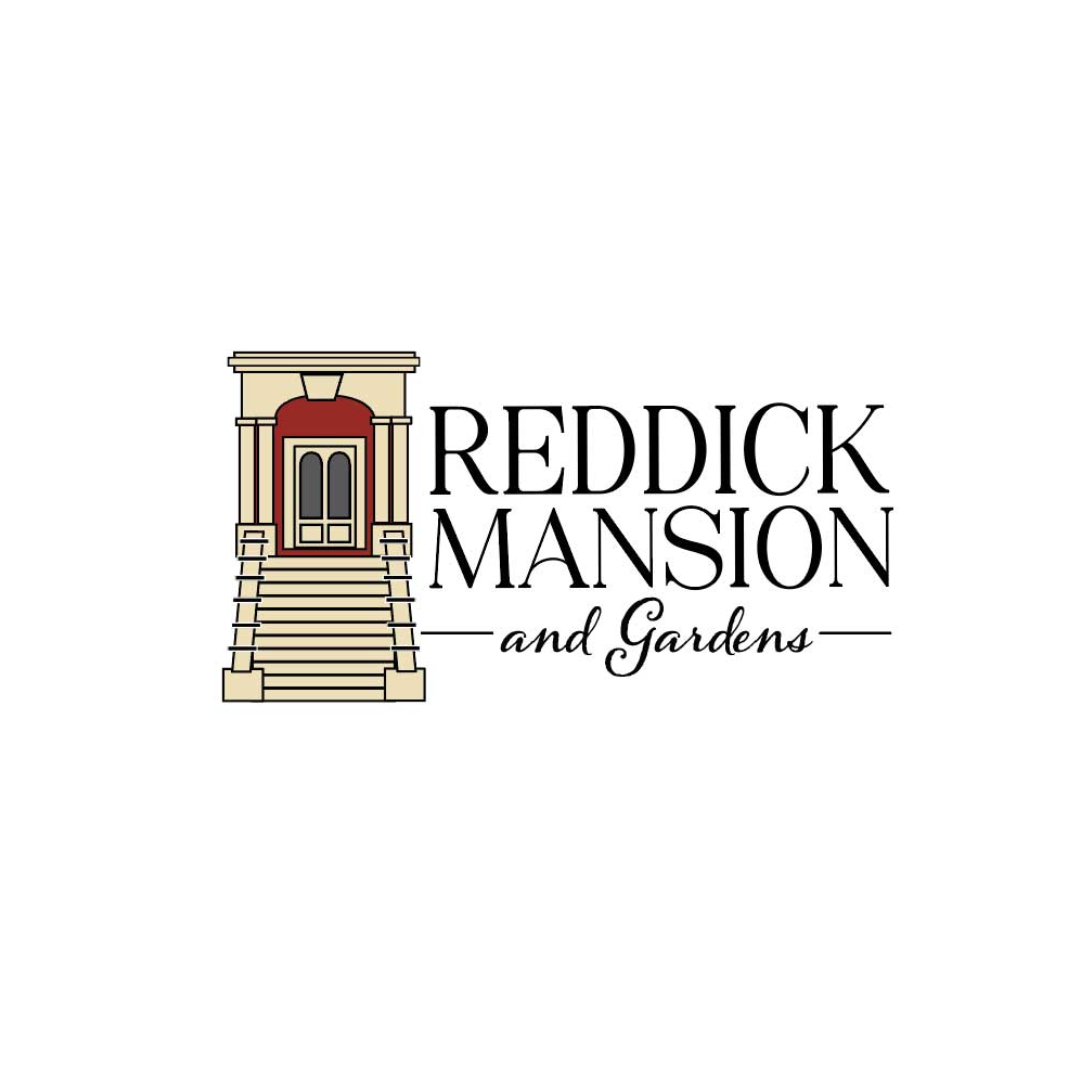 Reddick Mansion Logo