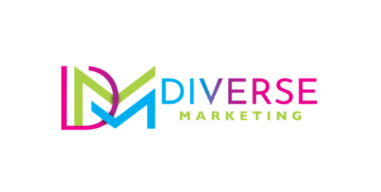 Diverse Marketiing Logo