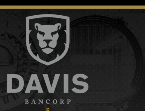 Davis Bancorp Website